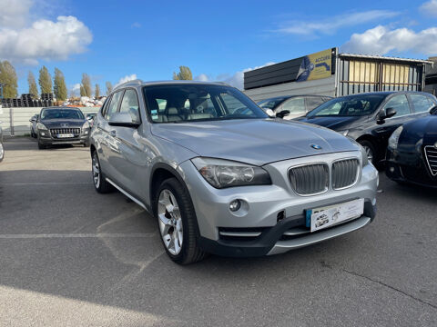 Bmw x1 E84 LCI sDrive 18d 143 ch Lounge