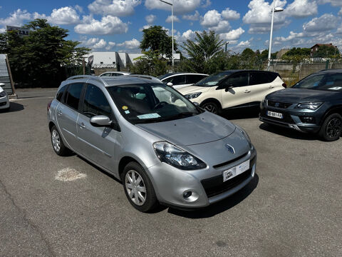 Renault clio iii estate CLIO ESTATE III dCi 70 eco2 Expression