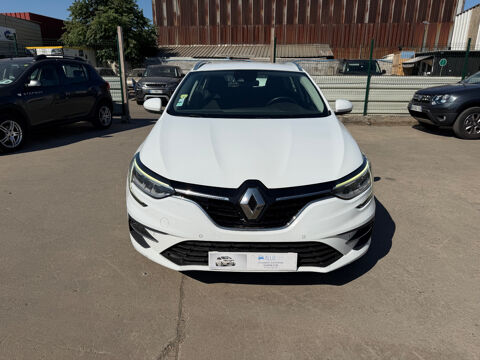 Megane IV M&eacute;gane IV Estate Blue dCi 115 EDC - 21B Business 2021 occasion 93120 LA COURNEUVE