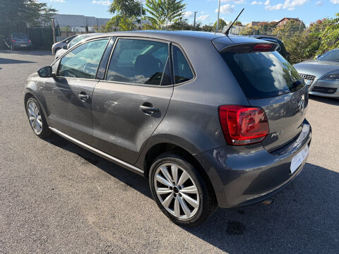 Polo 1.6 TDI 90 CR FAP Match 2012 occasion 93120 LA COURNEUVE