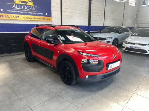 Citroen c4 cactus PureTech 82 Shine