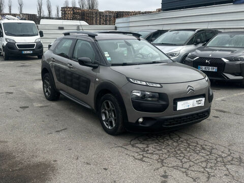 Citro&euml;n C4 cactus C4 Cactus BlueHDi 100 S&S ETG6 Feel 2017 occasion LA COURNEUVE 93120