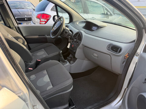 Grand Modus 1.5 dCi 70 eco2 Authentique 2010 occasion 93120 LA COURNEUVE