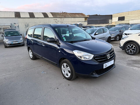 Dacia lodgy 1.2 TCe 115 5 places Lauréate