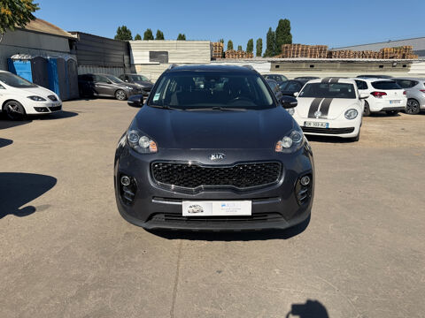 Sportage 1.7 CRDi 141 ISG 4x2 DCT7 Active 2017 occasion 93120 LA COURNEUVE