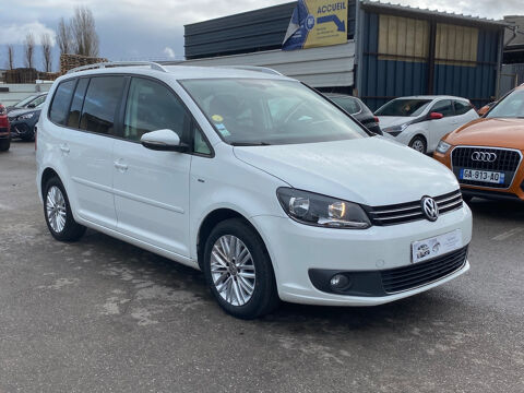 Volkswagen touran 2.0 TDI 140 BlueMotion Confortline