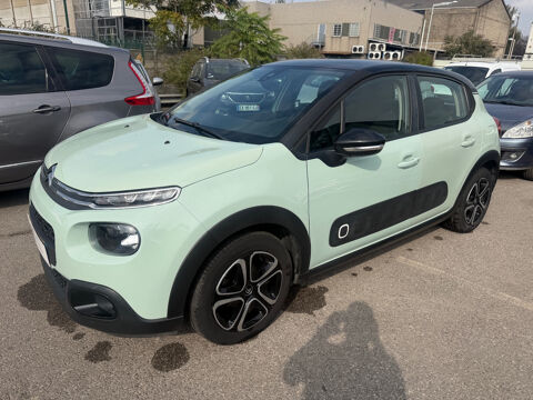 C3 PureTech 82 Live 2018 occasion 93120 LA COURNEUVE