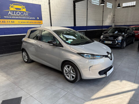 Renault zoe Zen Gamme 2017