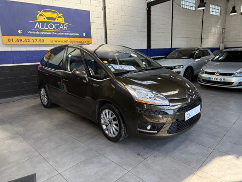 Citroen c4 picasso HDi 110 Millenium BMP6
