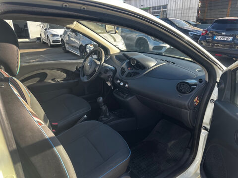 Twingo II 1.2 LEV 16v 75 eco2 Life 2013 occasion 93120 LA COURNEUVE