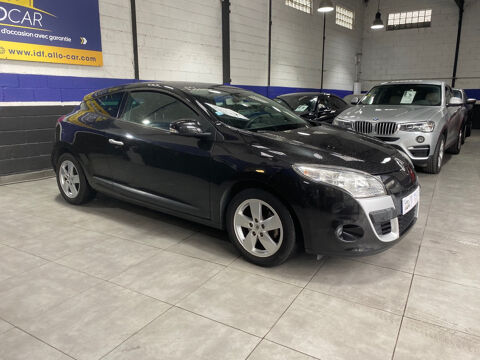 Renault megane iii coupe 1.6 16v 110