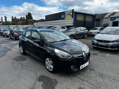 Renault clio iv estate dCi 90 Zen
