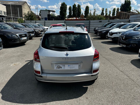 Clio III Estate Clio Estate III dCi 70 eco2 Expression 2010 occasion 93120 LA COURNEUVE