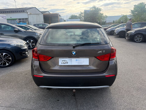 X1 sDrive 18d 143 ch Confort 2010 occasion 93120 LA COURNEUVE