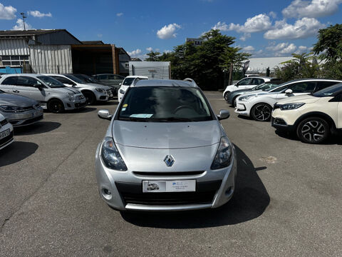 Clio III Estate Clio Estate III dCi 70 eco2 Expression 2010 occasion 93120 LA COURNEUVE