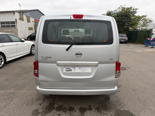 NV200 Combi 1.5 dCi 110 FAP Euro 5 Pro + Pack Business 7pl 2012 occasion 93120 LA COURNEUVE