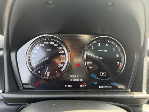Serie 2 Active Tourer 225xe iPerformance 224 ch BVA6 Sport 2019 occasion 93120 LA COURNEUVE