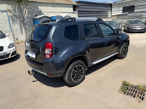 Duster dCi 110 4x2 Black Touch 2017 2017 occasion 93120 LA COURNEUVE