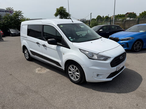 Ford Transit Connect TRANSIT CONNECT CA L2 1.5 ECOBLUE 120 S&S BVA8 TREND 2018 occasion LA COURNEUVE 93120