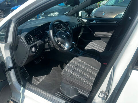 Golf 2.0 TDI 184 BlueMotion Technology FAP DSG6 GTD 2015 occasion 93120 LA COURNEUVE