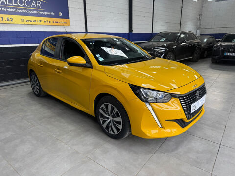 Peugeot 208 BlueHDi 100 S&S BVM6 Active
