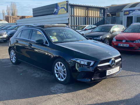 Mercedes Classe A 200 7G-DCT Progressive Line 2019 occasion LA COURNEUVE 93120