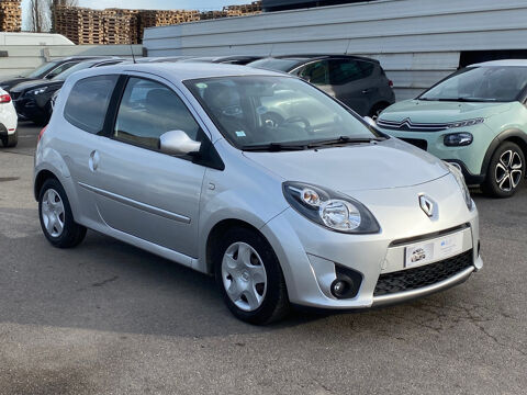 Renault Twingo II 1.2 16v 75 eco2 Expression Quickshift 2010 occasion LA COURNEUVE 93120