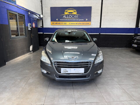 508 2.0 HDi 140ch FAP BVM6 Active 2012 occasion 93120 LA COURNEUVE