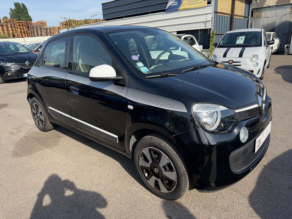Twingo III 0.9 TCe 90 Energy Limited 2015 occasion 93120 LA COURNEUVE