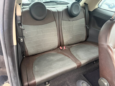 500 1.4 16V 100 ch Sport 2007 occasion 93120 LA COURNEUVE