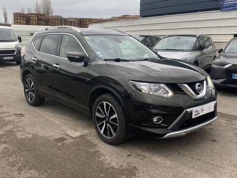 Nissan X-Trail X-TRAIL 1.6 dCi 130 7pl Connect Edition 2015 occasion LA COURNEUVE 93120