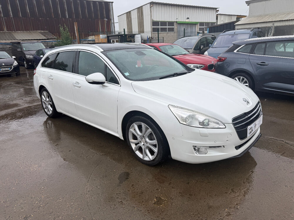 508 SW 2.0 HDi 163ch FAP BVM6 Allure 2011 occasion 93120 LA COURNEUVE