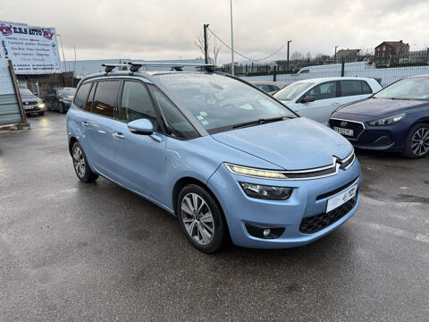 Citroen grand c4 picasso BlueHDi 120 S&S Exclusive