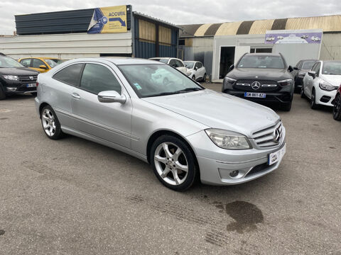 Mercedes classe clc 200 CDI A