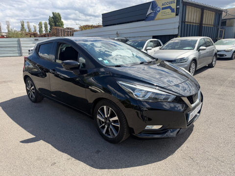 Annonce voiture Nissan Micra 6990 €