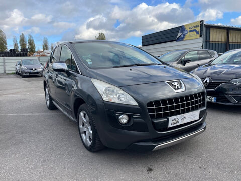 Peugeot 3008 2.0 HDi 150ch Premium Euro 5