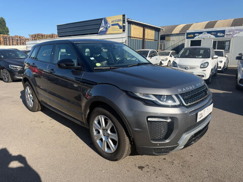 Annonce voiture Land-Rover Range Rover Evoque 17990 €