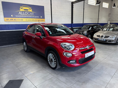 Fiat 500 x 500X 1.4 MultiAir 140 ch Lounge