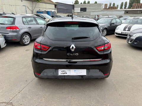 Clio IV dCi 90 Energy eco2 Graphite 90g 2015 occasion 93120 LA COURNEUVE