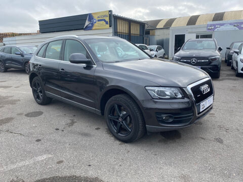 Audi Q5 V6 3.0 TDI 240 DPF Quattro Ambiente S tronic 7 2009 occasion LA COURNEUVE 93120