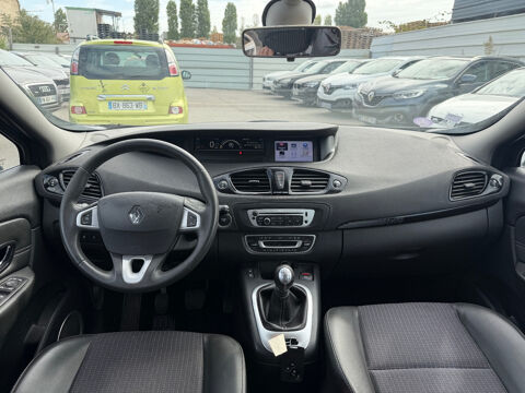 Sc&eacute;nic III Scenic III TCe 115 Dynamique Energy 2013 occasion 93120 LA COURNEUVE