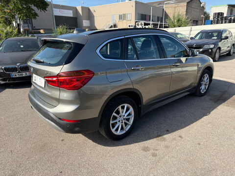 X1 xDrive 18d 150 ch xLine 2015 occasion 93120 LA COURNEUVE