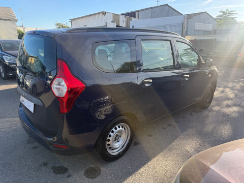 Lodgy 1.6 MPI 85 5 places GPL 2015 occasion 93120 LA COURNEUVE