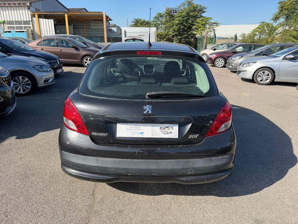 207 1.4 HDi 70ch BLUE LION Active 2010 occasion 93120 LA COURNEUVE