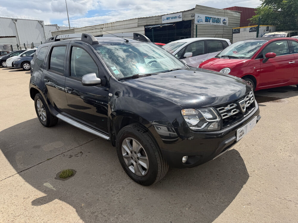Duster dCi 110 4x2 Prestige Edition 2016 2016 occasion 93120 LA COURNEUVE