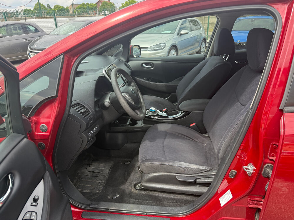Leaf Electrique Acenta 2014 occasion 93120 LA COURNEUVE