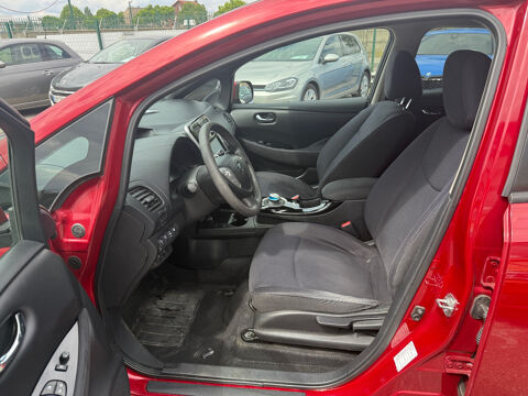 Leaf Electrique Acenta 2014 occasion 93120 LA COURNEUVE