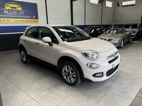 Fiat 500 x 500X 1.4 MultiAir 140 ch DCT Lounge