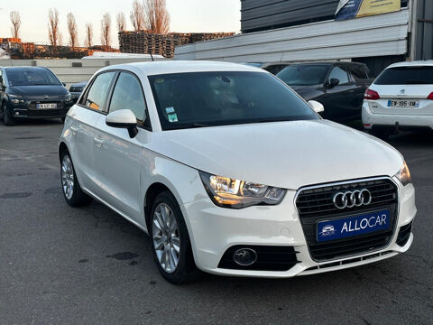 Audi a1 SPORTBACK 1.6 TDI 105 Attraction