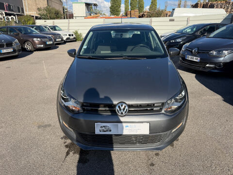 Polo 1.6 TDI 90 CR FAP Match 2012 occasion 93120 LA COURNEUVE